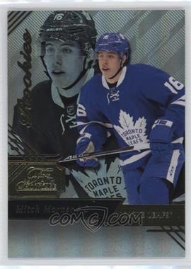 2016-17 Upper Deck Fleer Showcase - Flair Showcase #45 - Row 0 Rookies - Mitch Marner