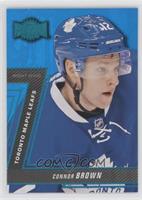 Connor Brown #/50