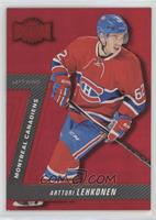 Artturi Lehkonen #/150