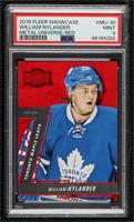 William Nylander [PSA 9 MINT] #/150