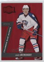 Zach Werenski #/150