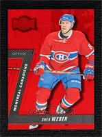 Shea Weber #/150