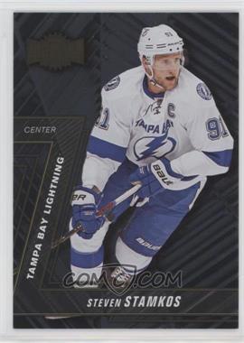 2016-17 Upper Deck Fleer Showcase - Metal Universe #MU-4 - Steven Stamkos