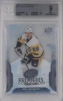 Level 5 - Ice Premieres - Jake Guentzel [BGS 9 MINT] #/1,299