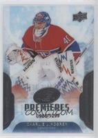 Level 5 - Ice Premieres - Charlie Lindgren #/1,299