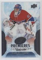 Level 5 - Ice Premieres - Charlie Lindgren #/1,299