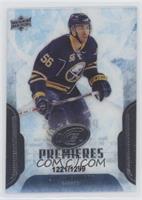 Level 5 - Ice Premieres - Justin Bailey #/1,299