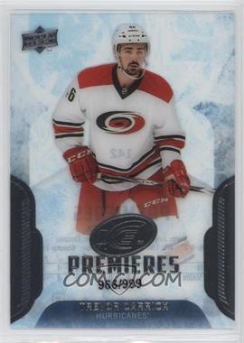 2016-17 Upper Deck Ice - [Base] #142 - Level 4 - Ice Premieres - Trevor Carrick /999