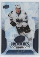 Level 3 - Ice Premieres - Timo Meier #/499