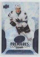 Level 3 - Ice Premieres - Timo Meier #/499