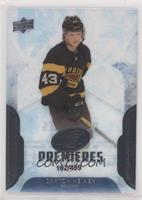 Level 3 - Ice Premieres - Danton Heinen #/499