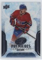 Level 3 - Ice Premieres - Artturi Lehkonen #/499