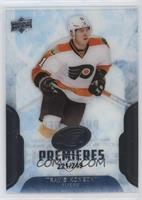 Level 2 - Ice Premieres - Travis Konecny #/249