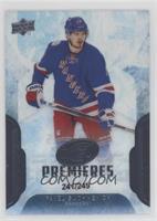 Level 2 - Ice Premieres - Pavel Buchnevich #/249