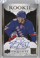 Jimmy Vesey #/125