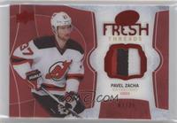 Pavel Zacha #/25