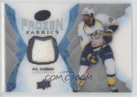 P.K. Subban