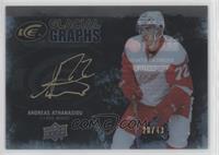 2017-18 Upper Deck Ice Update - Andreas Athanasiou #/49