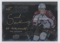 Carl Soderberg #/49