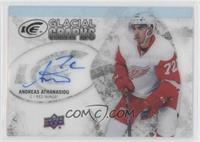 2017-18 Upper Deck Ice Update - Andreas Athanasiou [EX to NM]