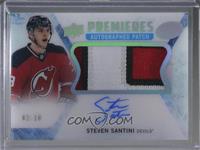 Steven Santini #/10