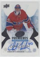 Charlie Lindgren #/299