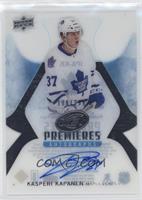 Kasperi Kapanen [Good to VG‑EX] #/299