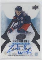 Zach Werenski #/299