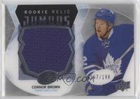 Connor Brown #/199