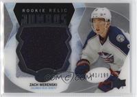 Zach Werenski #/199