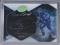 Connor Brown #/49