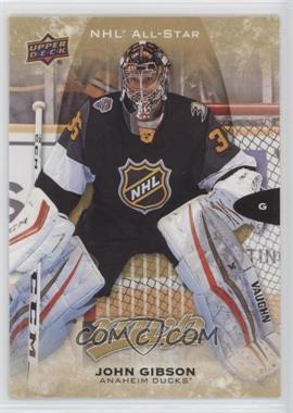 2016-17 Upper Deck MVP - 2015-16 All-Star Variations #AS4 - John Gibson