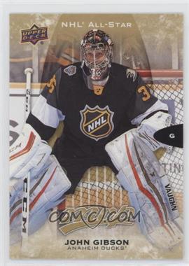 2016-17 Upper Deck MVP - 2015-16 All-Star Variations #AS4 - John Gibson