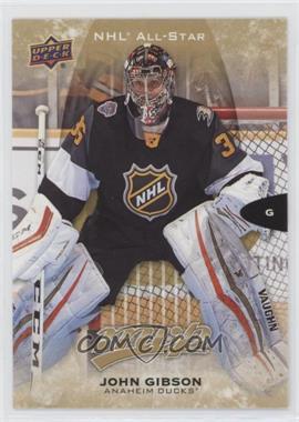 2016-17 Upper Deck MVP - 2015-16 All-Star Variations #AS4 - John Gibson