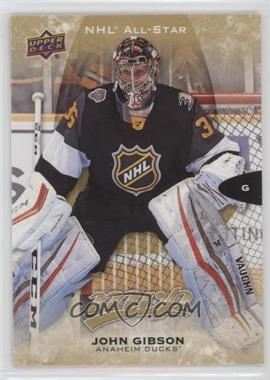 2016-17 Upper Deck MVP - 2015-16 All-Star Variations #AS4 - John Gibson