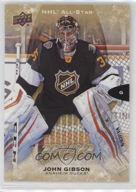 2016-17 Upper Deck MVP - 2015-16 All-Star Variations #AS4 - John Gibson