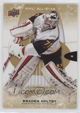 2016-17 Upper Deck MVP - 2015-16 All-Star Variations #AS8 - Braden Holtby