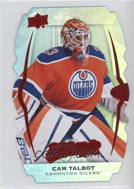 2016-17 Upper Deck MVP - [Base] - Colors & Contours #101 - Level 1 Teal - Cam Talbot