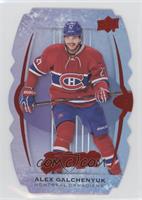 Level 1 Purple - Alex Galchenyuk