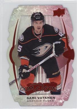 2016-17 Upper Deck MVP - [Base] - Colors & Contours #147 - Level 1 Gold - Sami Vatanen