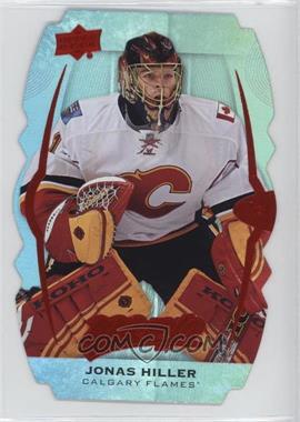 2016-17 Upper Deck MVP - [Base] - Colors & Contours #153 - Level 1 Teal - Jonas Hiller