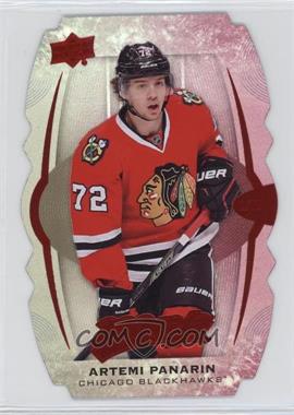 2016-17 Upper Deck MVP - [Base] - Colors & Contours #167 - Level 1 Gold - Artemi Panarin