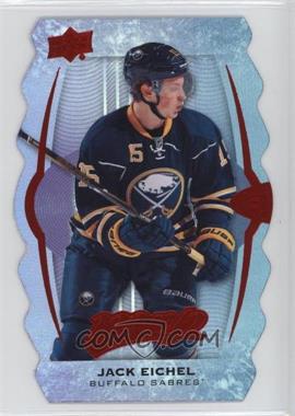 2016-17 Upper Deck MVP - [Base] - Colors & Contours #215 - High Series - Jack Eichel