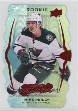 2016-17 Upper Deck MVP - [Base] - Colors & Contours #276 - High Series - Mike Reilly