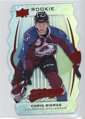 2016-17 Upper Deck MVP - [Base] - Colors & Contours #291 - High Series - Chris Bigras