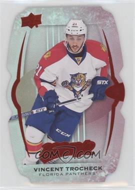 2016-17 Upper Deck MVP - [Base] - Colors & Contours #34 - Level 2 Gold - Vincent Trocheck