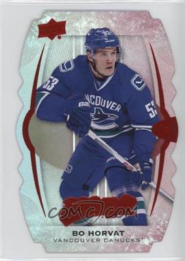 2016-17 Upper Deck MVP - [Base] - Colors & Contours #6 - Level 1 Gold - Bo Horvat