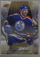 High Series - Glenn Anderson [Noted] #/135