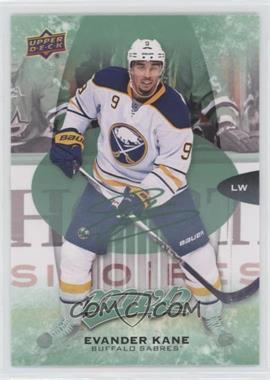 2016-17 Upper Deck MVP - [Base] - Green #117 - Evander Kane