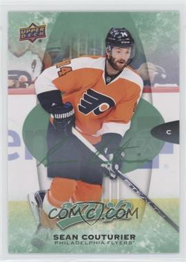 2016-17 Upper Deck MVP - [Base] - Green #146 - Sean Couturier